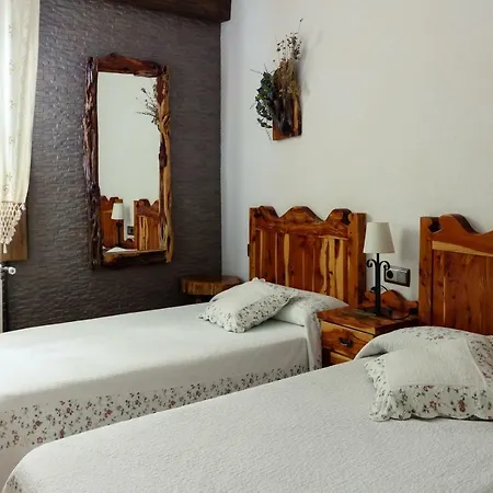 Casa Rural El Sastre Navaleno Esterno foto