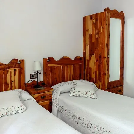 Casa Rural El Sastre Navaleno Esterno foto