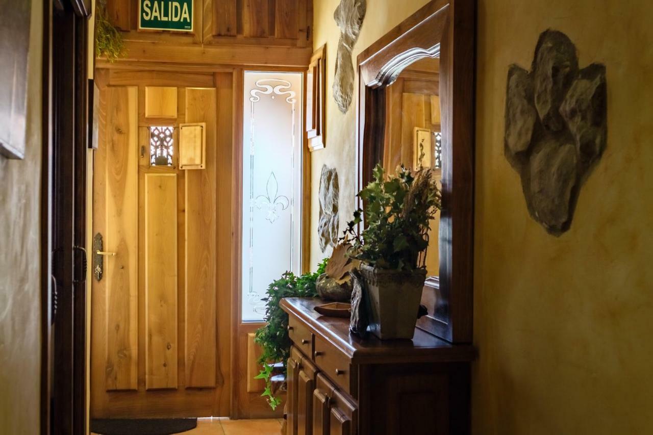 Country house El Sastre