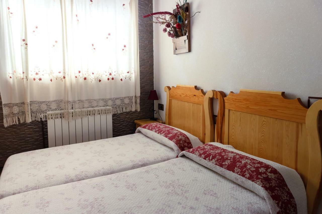 El Sastre Country house *