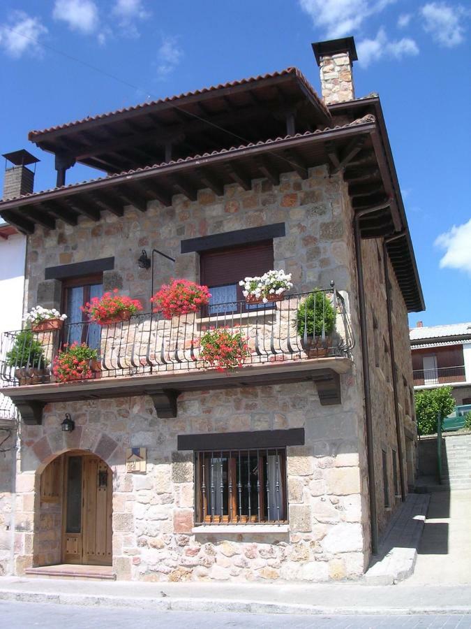 Country house El Sastre
