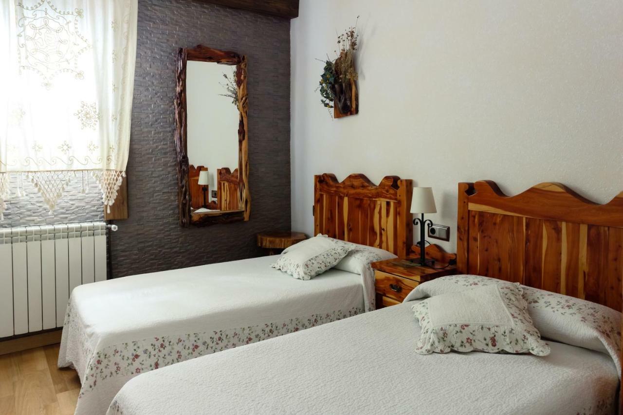 El Sastre Country house *
