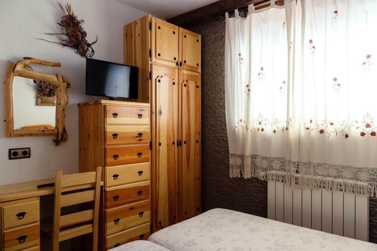 El Sastre Country house